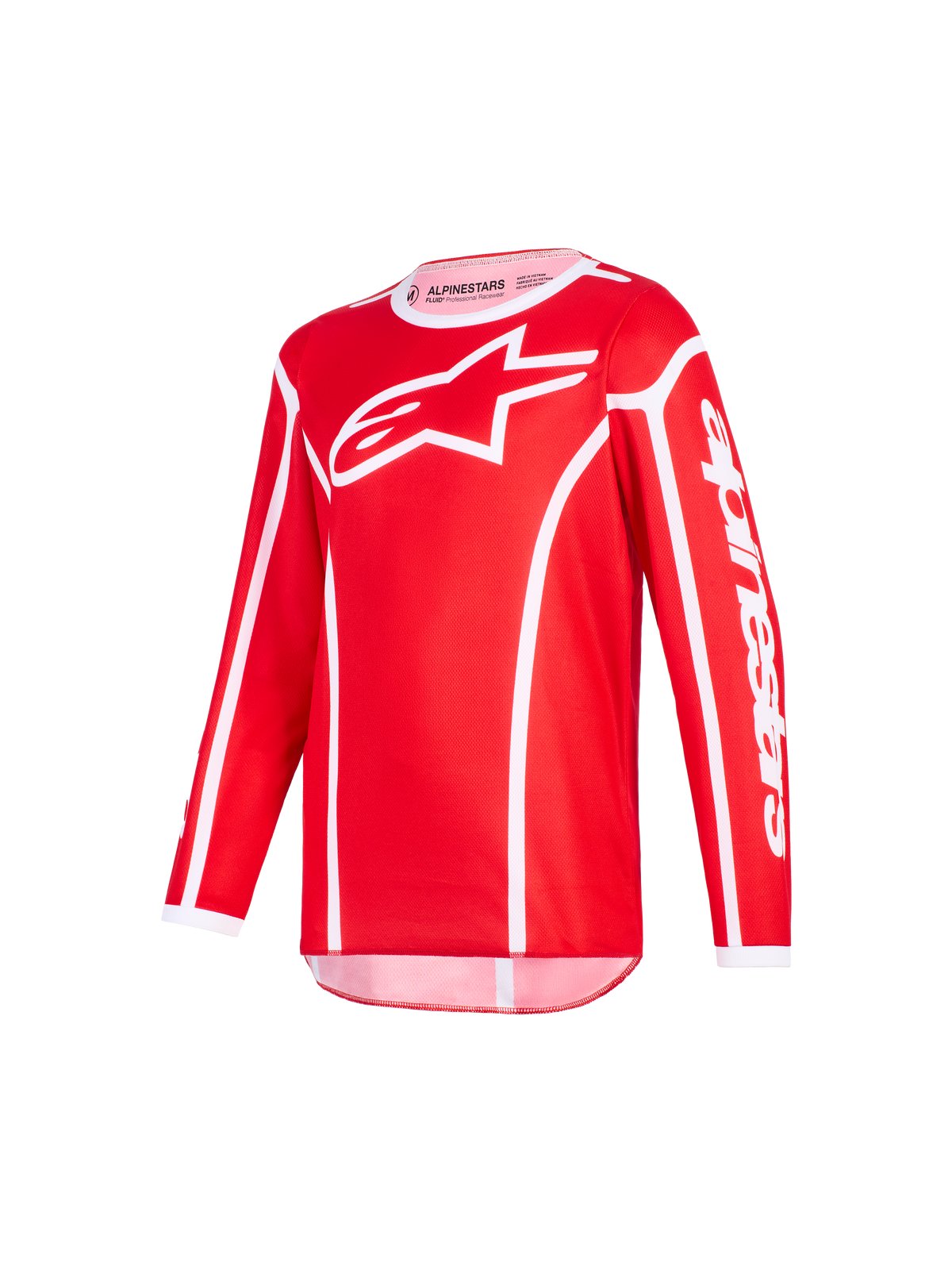 Jugend-Fluid Apex Trikot 2026