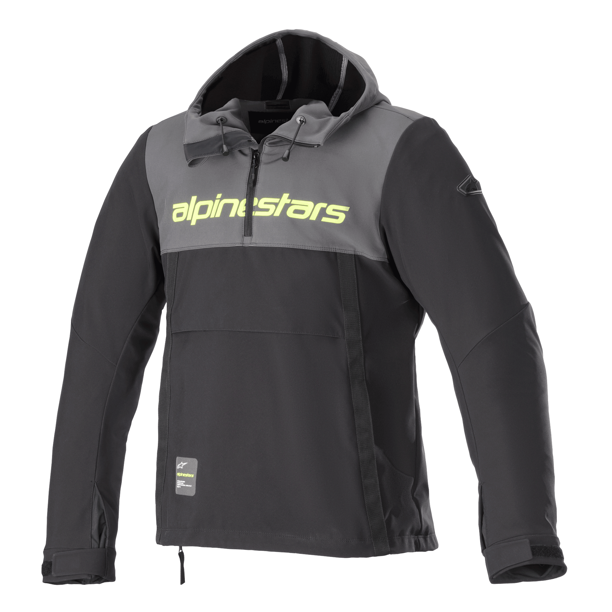 Black sherpa sweatshirt shop