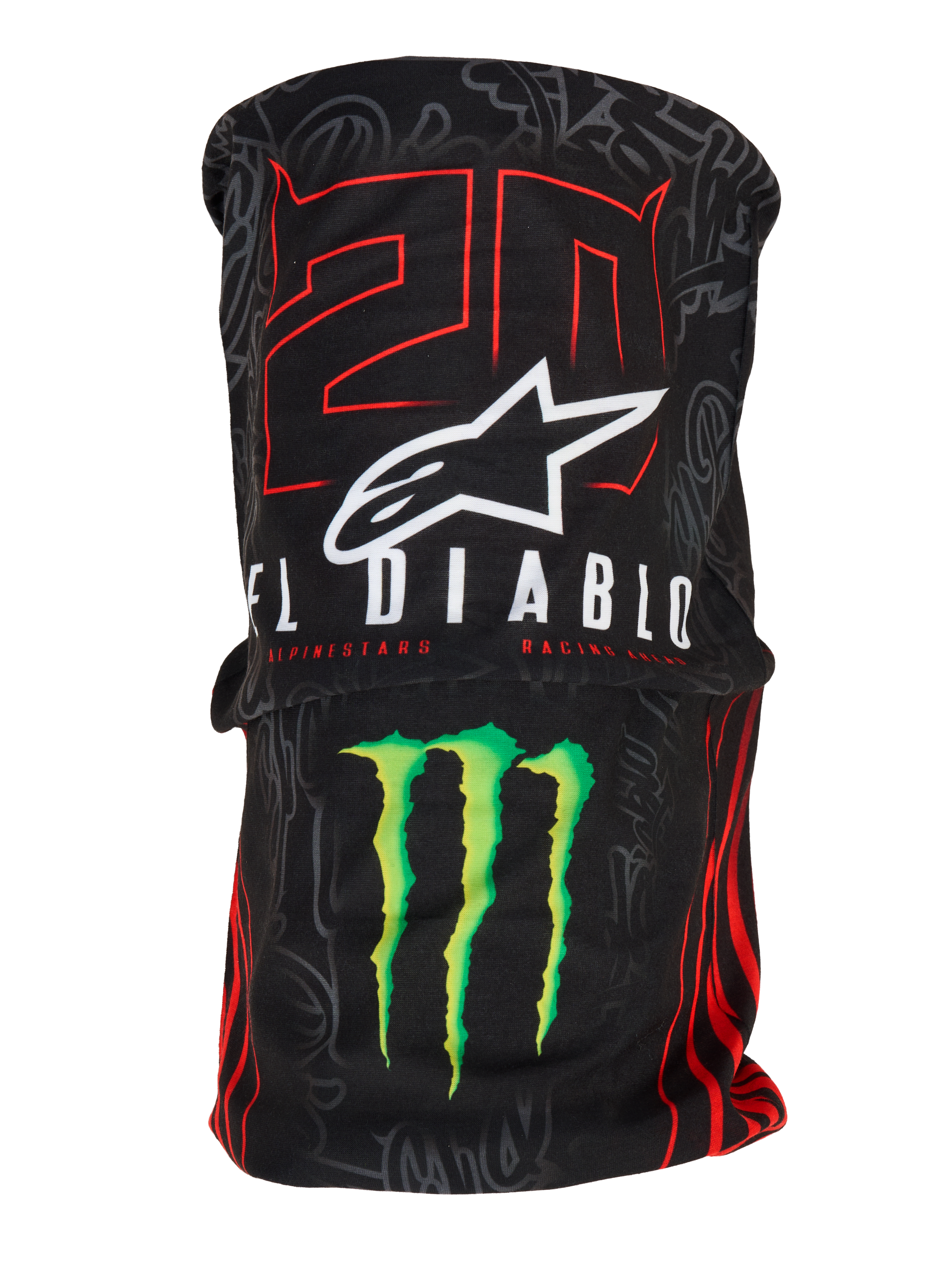 FQ20 Neck Tube Monster | Alpinestars®