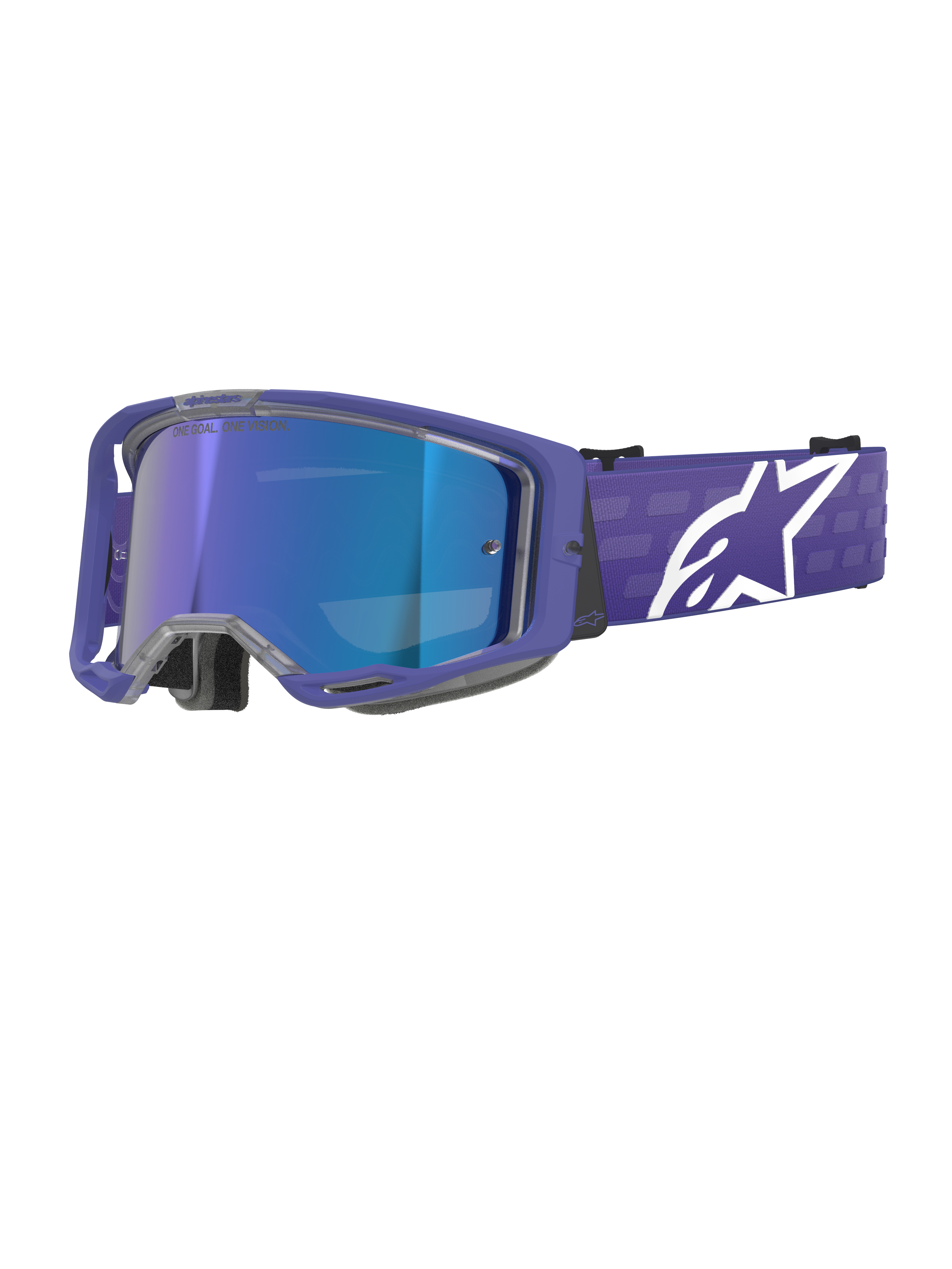 Vision 8 Corp - Purple MX Brillen