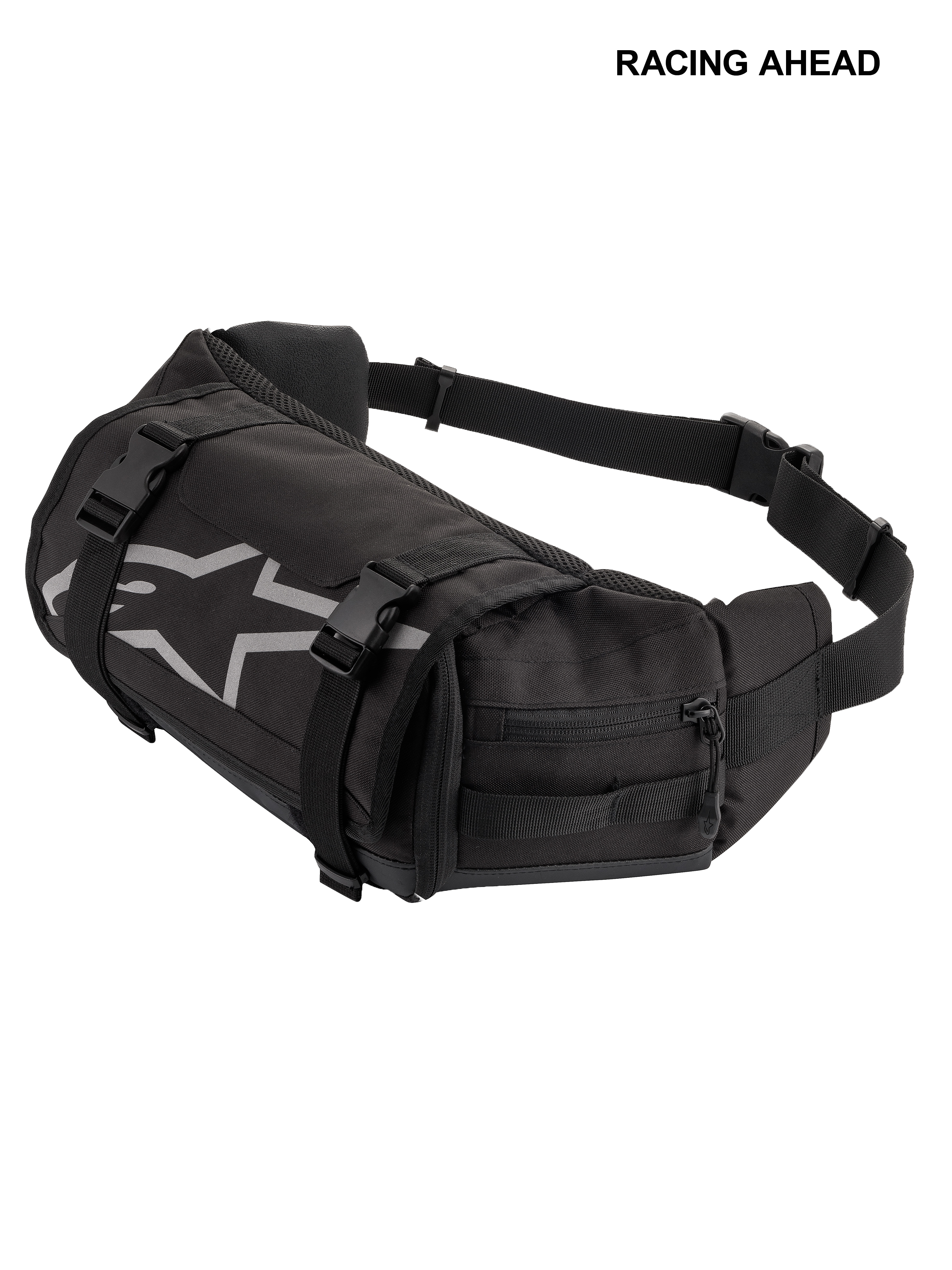 Alpinestars ブラックバッグ Tech Tool Pack - Black MX Bag | Alpinestars®
