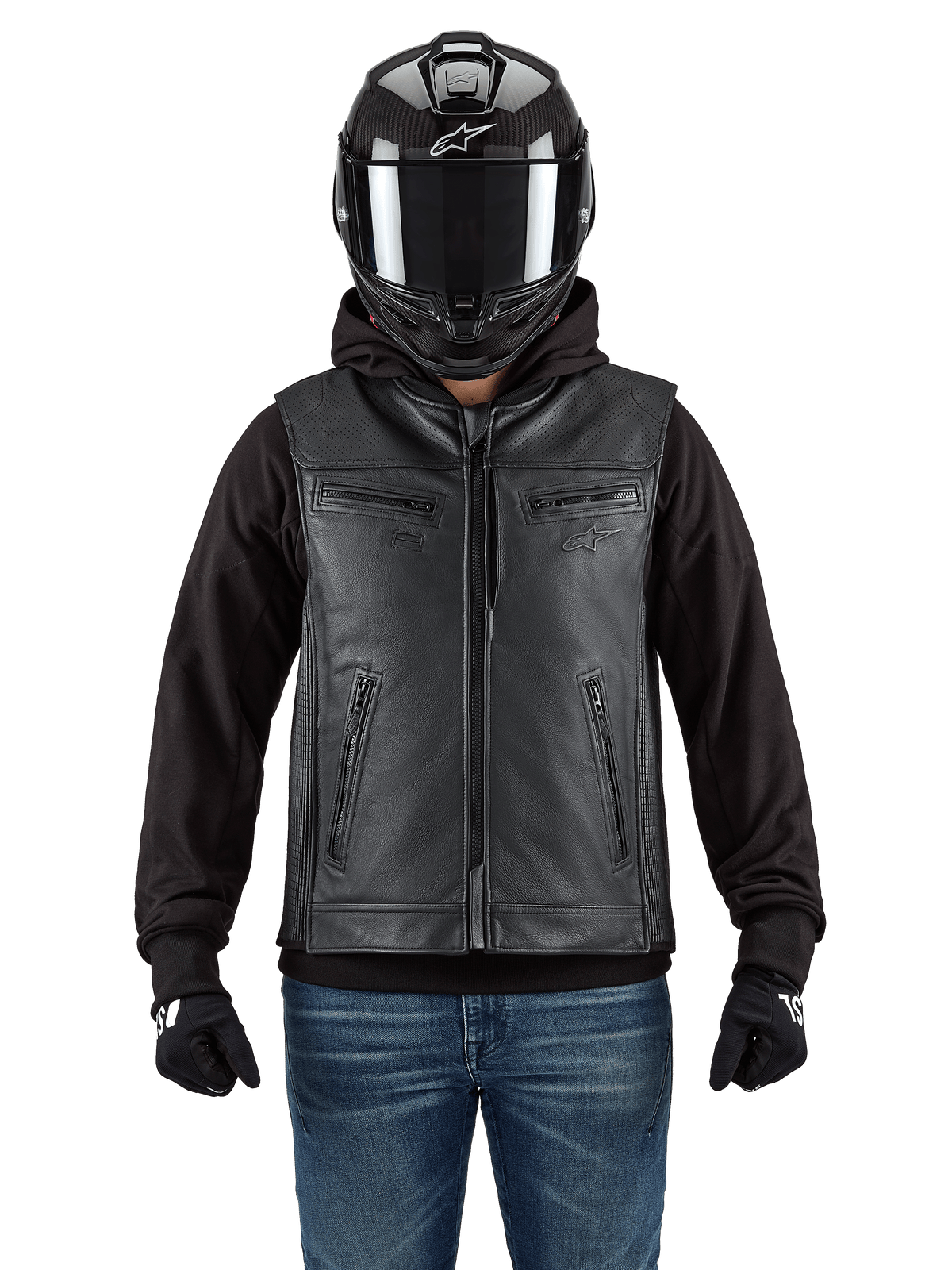 Tech-Air® 3 V2 Leder-Airbag-System