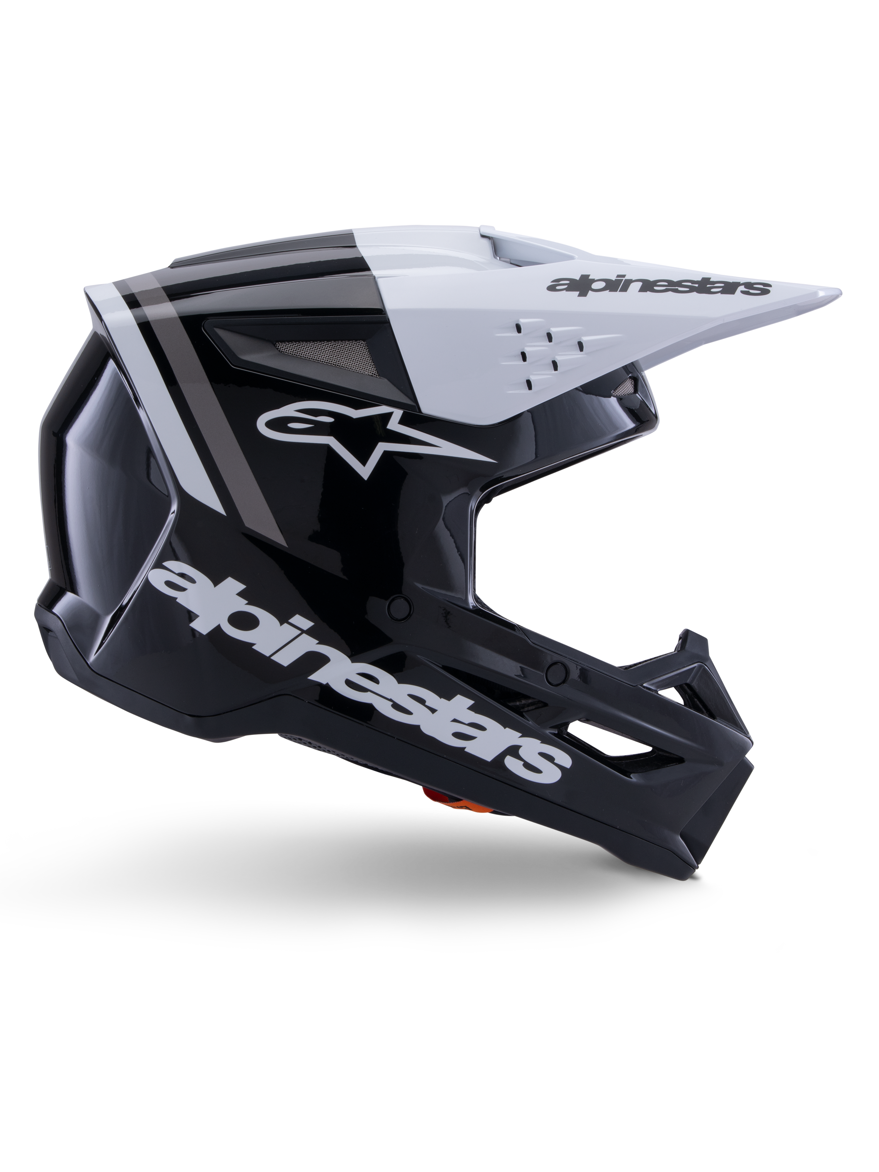 SM3 Radium - White MX Helmet | Alpinestars® SM3 Radium - White MX Helmet | Alpinestars®