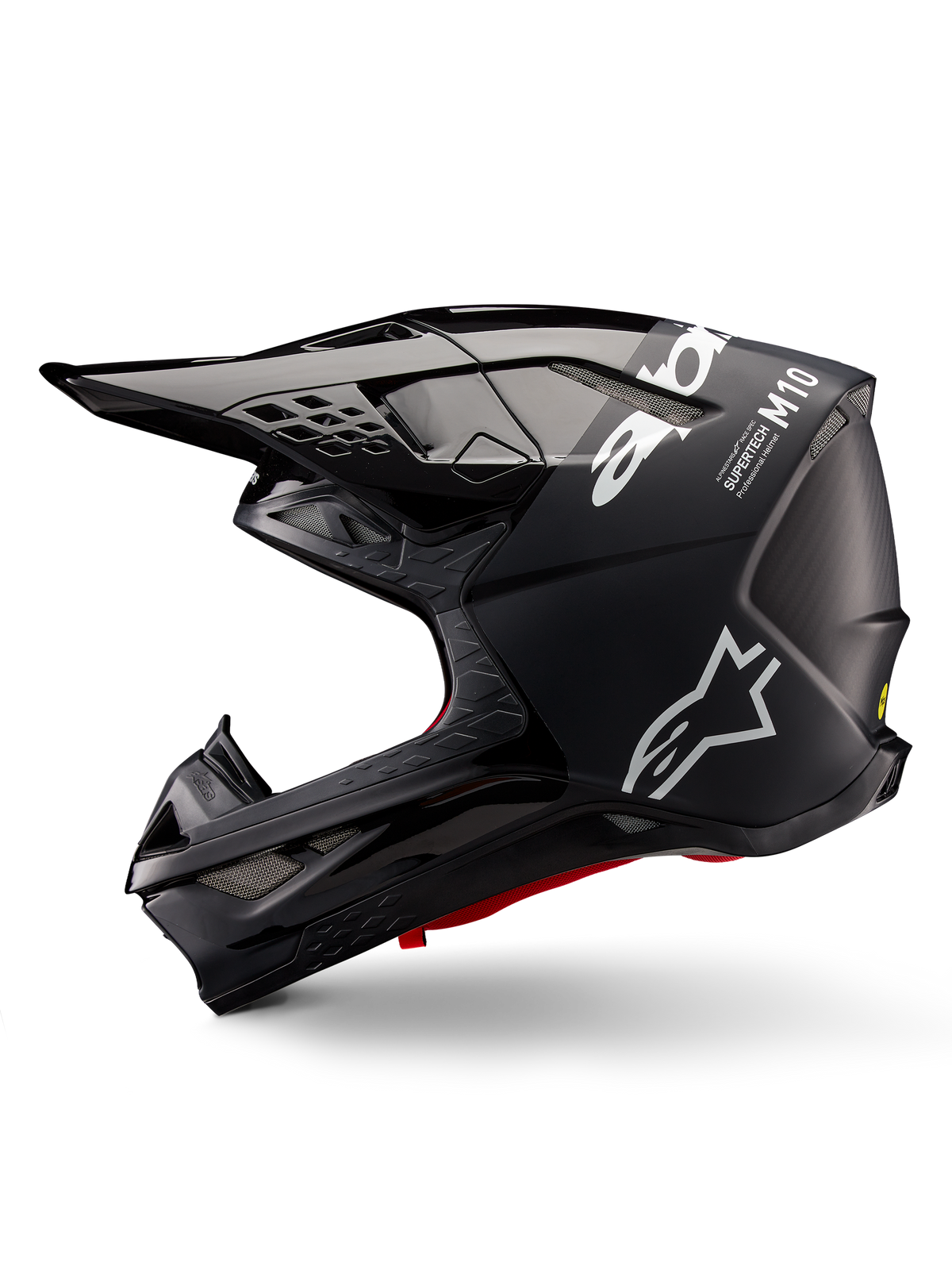 Supertech M10 Flood Helmet ECE 22.06