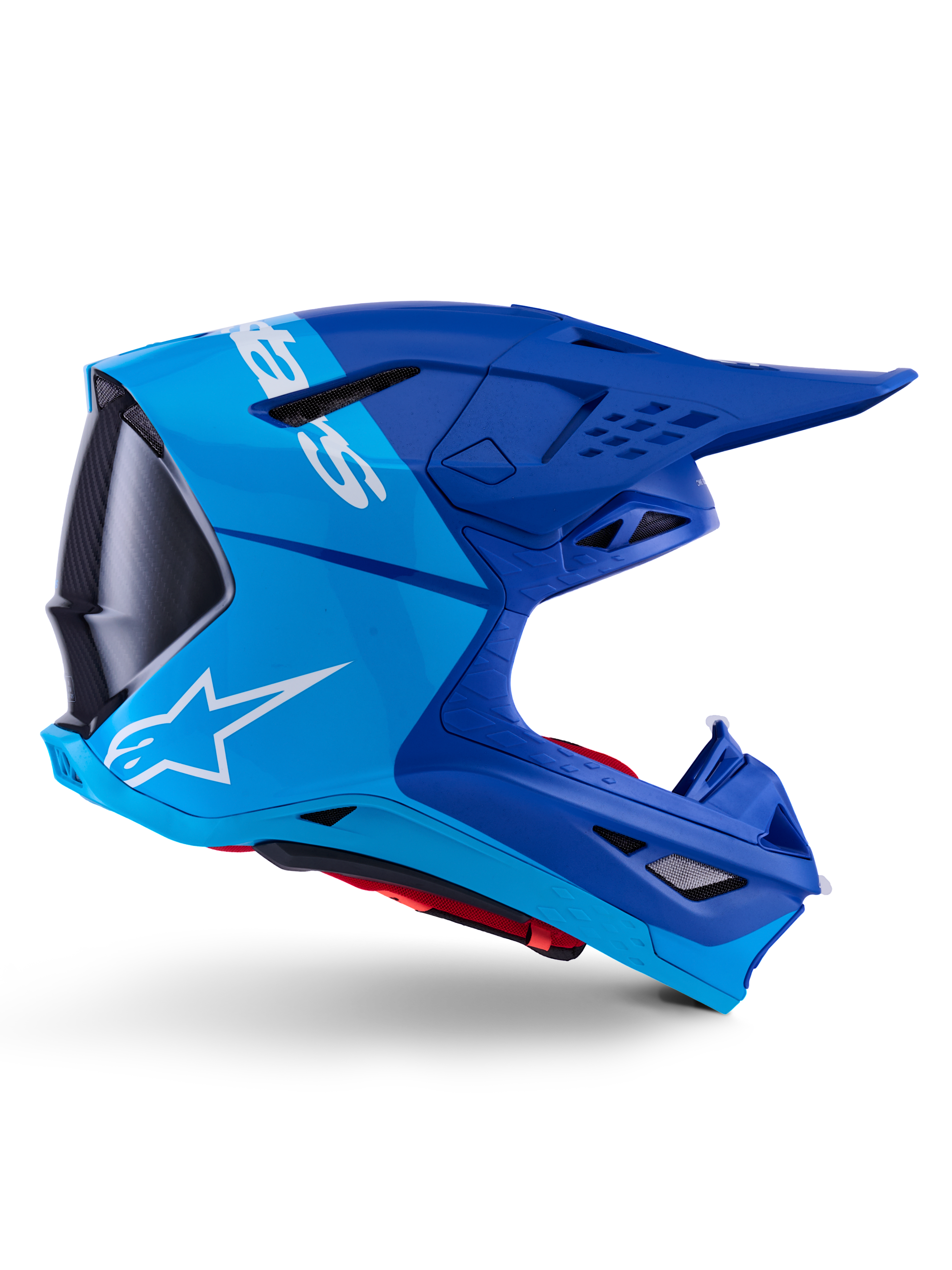 Supertech M10 Flood - ECE MX Helm | Alpinestars®