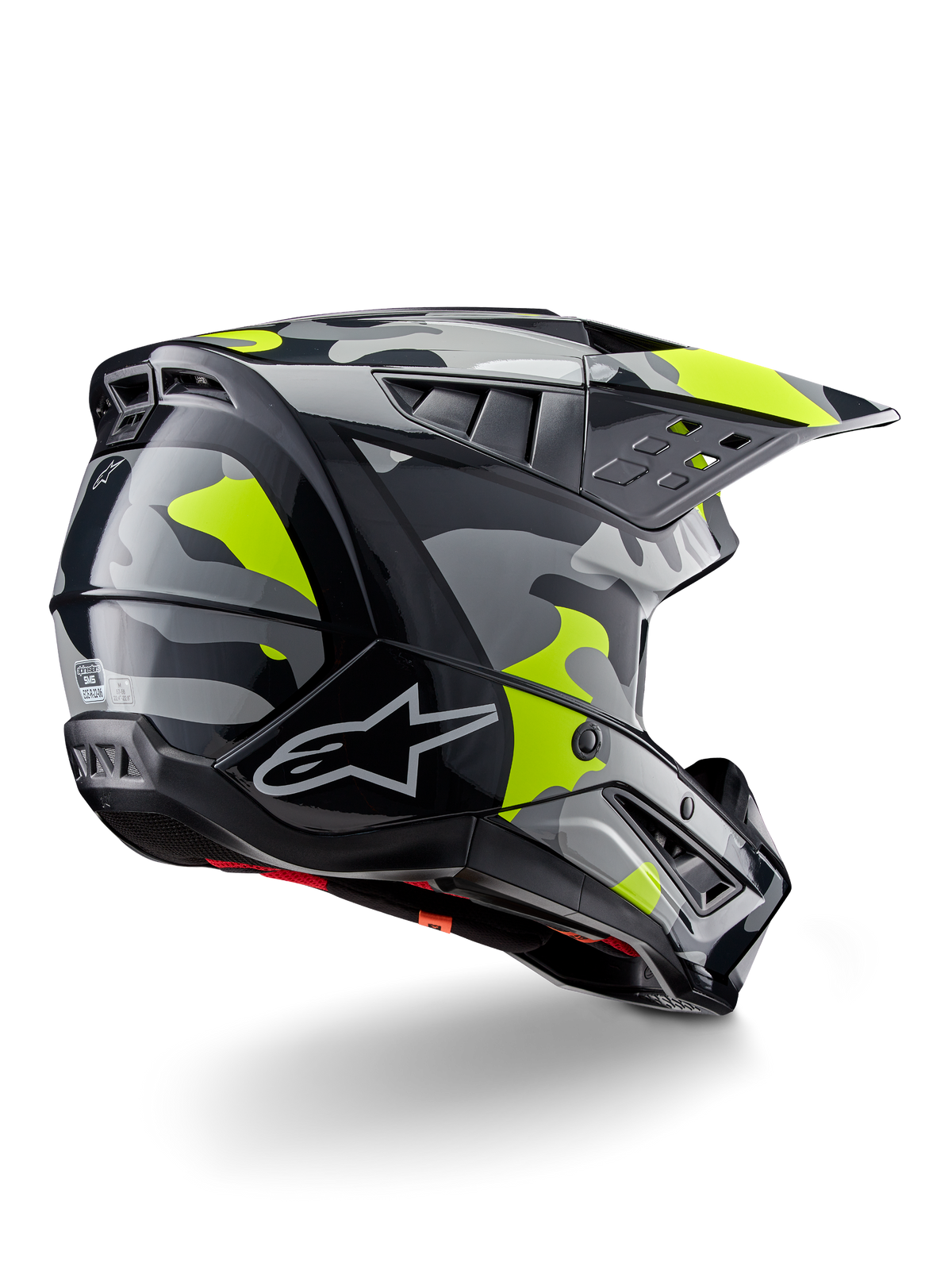S-M5 Rover 2 Helmet ECE 22.06
