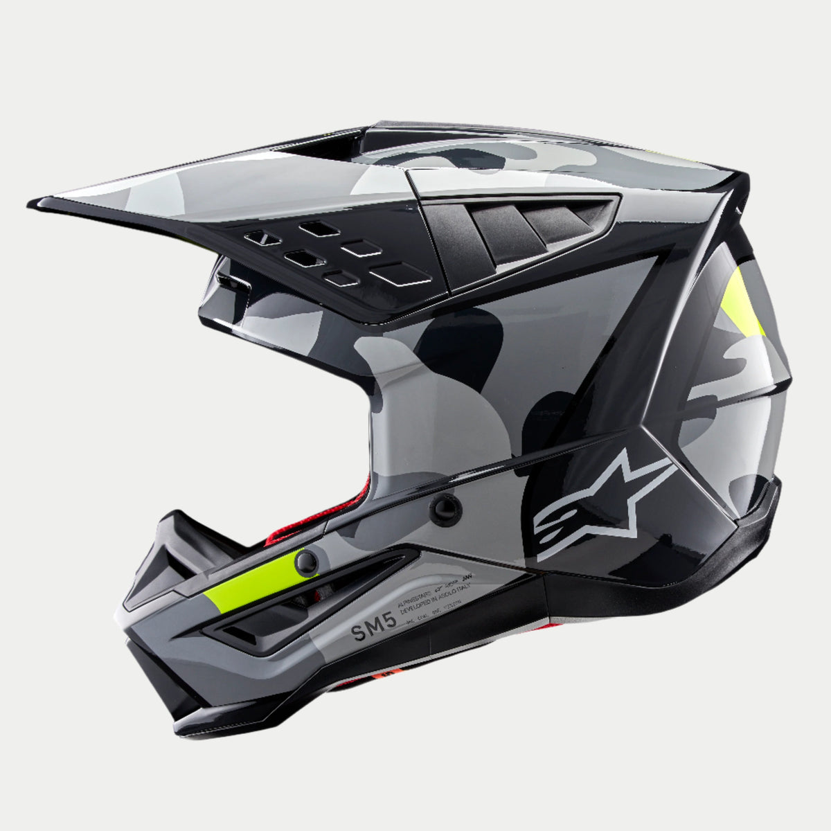 S-M5 Rover 2 Helmet ECE 22.06