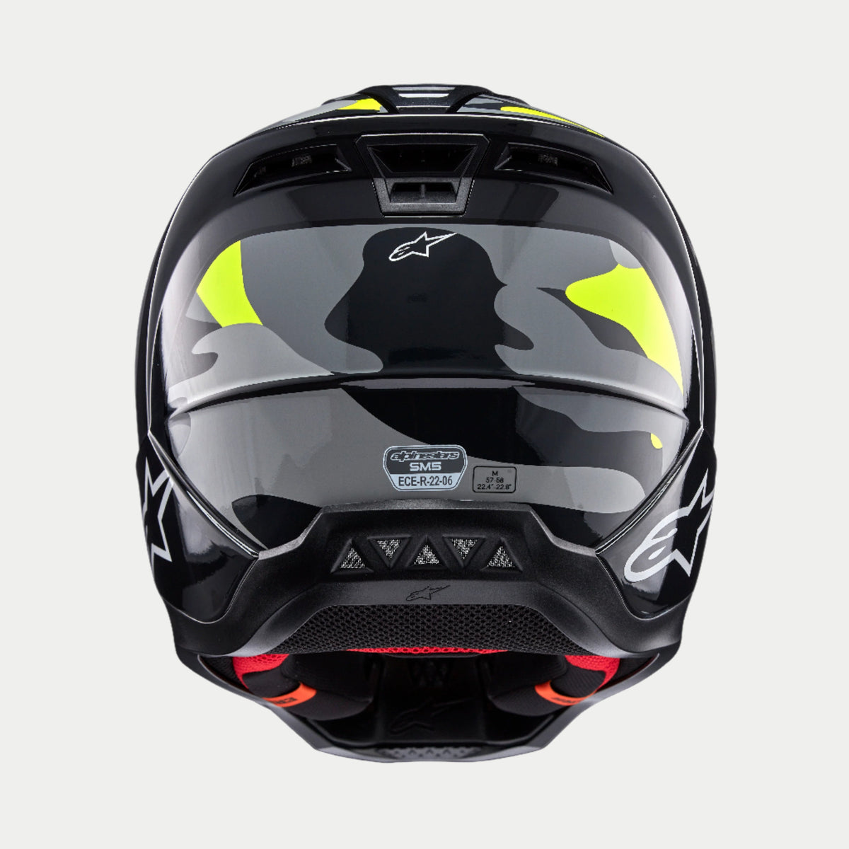 S-M5 Rover 2 Helmet ECE 22.06