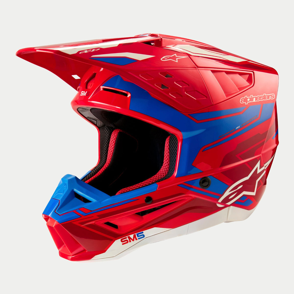 S-M5 Helm Action 2 ECE 22.06