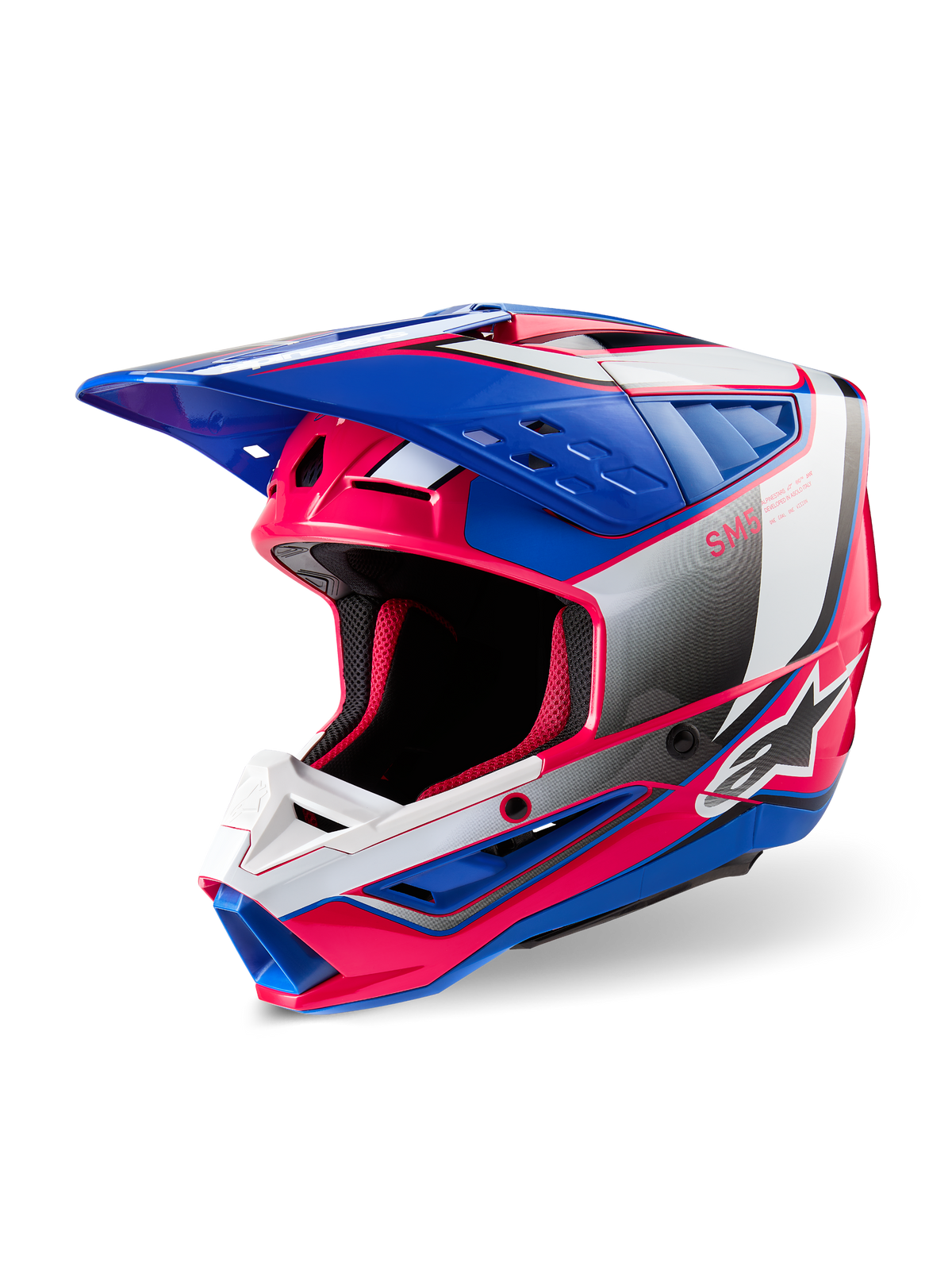 S-M5 Helm Sail ECE 22.06