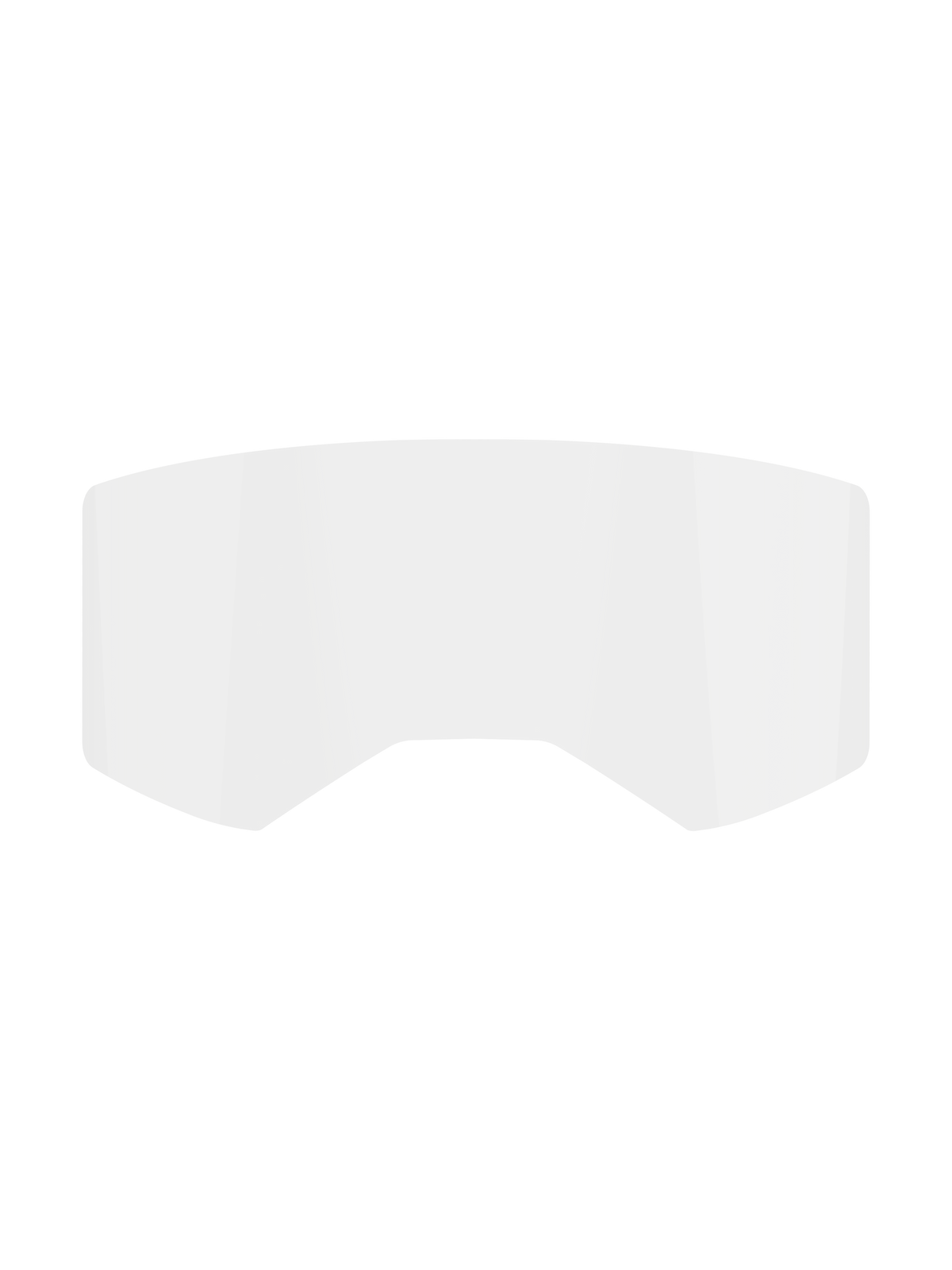 Alpinestars Vision Shield Film X2 Pack, Schutzfolie für Motocross-Brillen, Transparent, mehrschichtige hydrophobe Hartbeschichtung, entwickelt für Schutz vor Schlamm und Wasser unter Offroad-Bedingungen