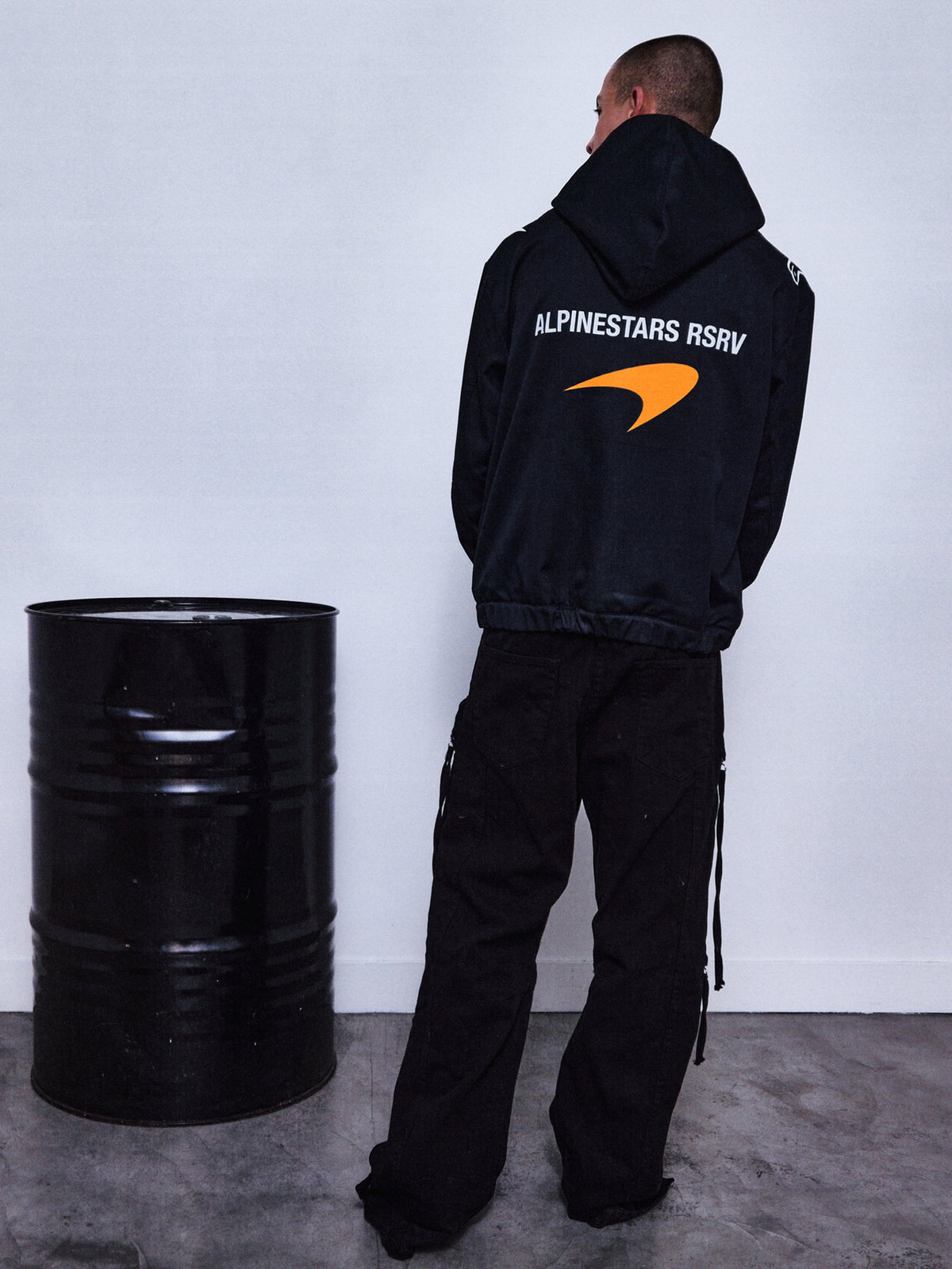 RSRV Arena Suit Jacke