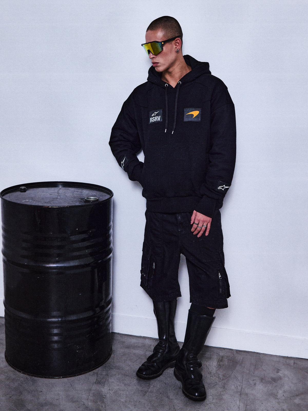 RSRV Rival Kapuzenpullover