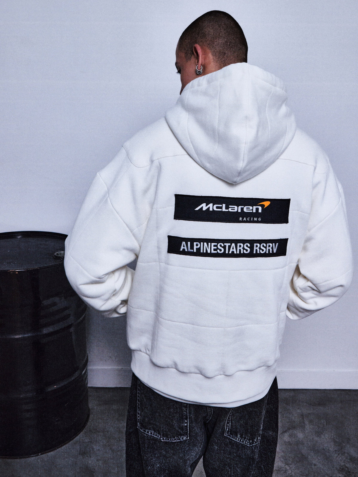 RSRV Rival Kapuzenpullover