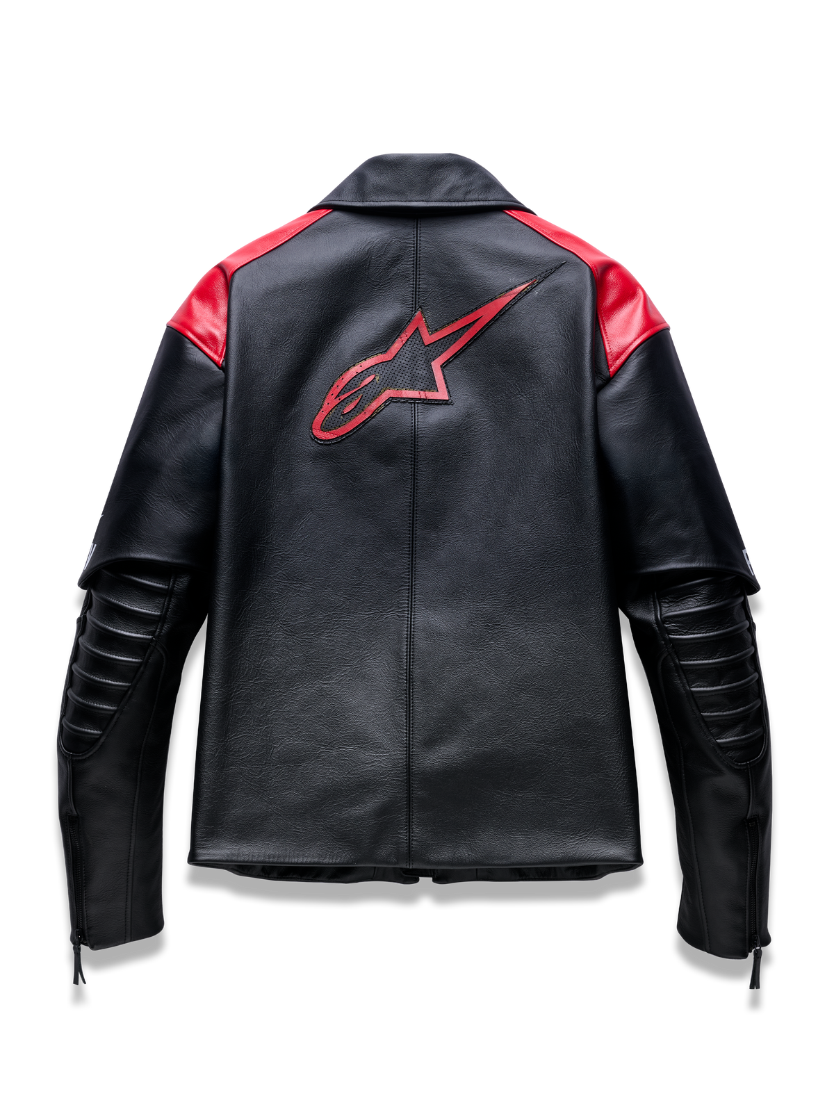 RSRV Hagaze Lederjacke
