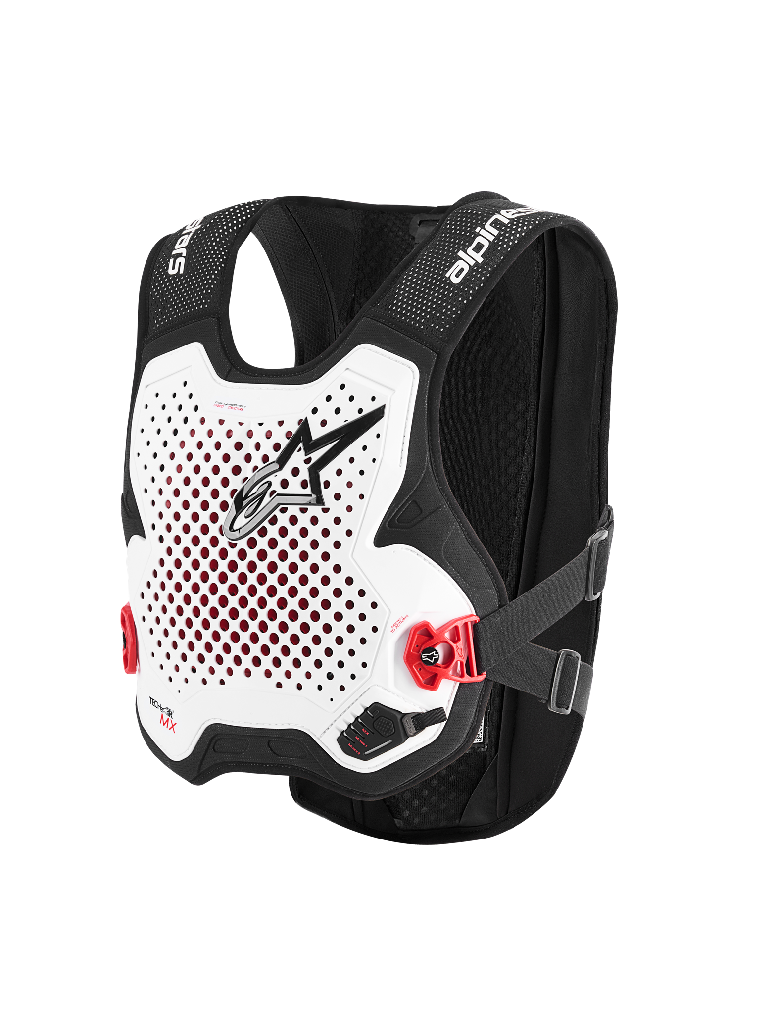 【新品】エアレジ　starmicronics Tech-Air® MX System - Black MX Tech-Air Airbag | Alpinestars®