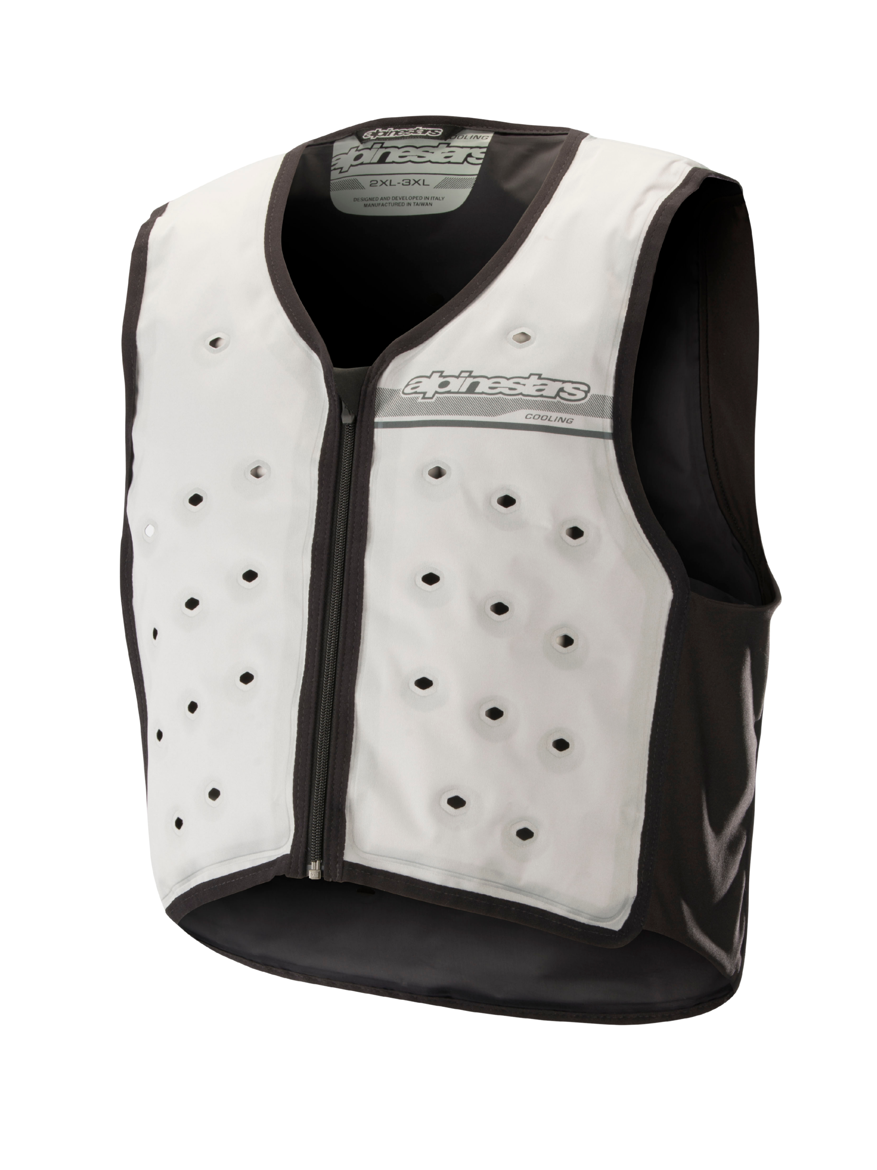 kühlweste rennrad - Grau Motorrad Weste Mobil SHC 630 Circulating Bypass-warranty Farbe:Zwart