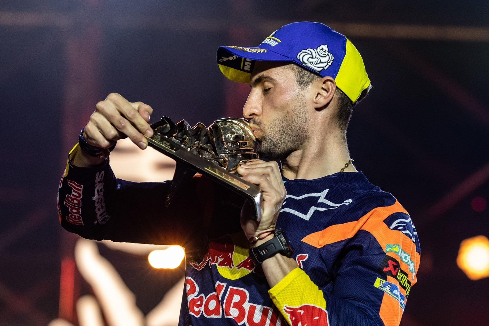 Kevin Benavides ist der 2023 Dakar Rally Champion!
