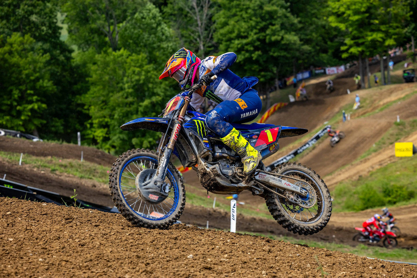 ALPINESTARS 1-2 AS HAIDEN DEEGAN POWERS TO DOMINANT 250MX VICTORY AT HIGH POINT NATIONAL