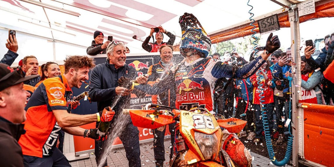 JOSEP GARCIA IS THE 2024 SPANISH ENDURO CHAMPION