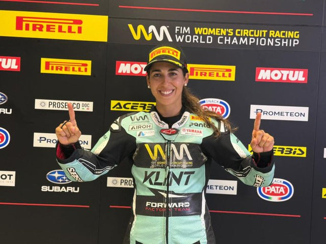 MARIA HERRERA WIRD ZUR WELTMEISTERIN 2025 GEKRÖNT
