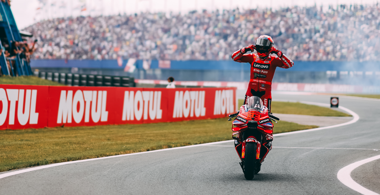 What Gear Do MotoGP Riders Wear in 2025?