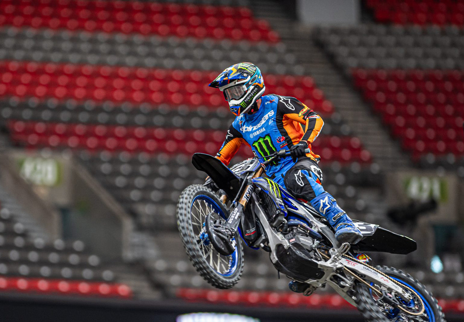 ELI TOMAC TAKES WSX OPENER IN CANADA SAVATGY CLAIMS P3 Alpinestars