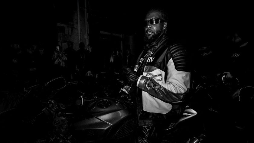 Alpinestars RSRV x JUUN.J FW26 After-Party