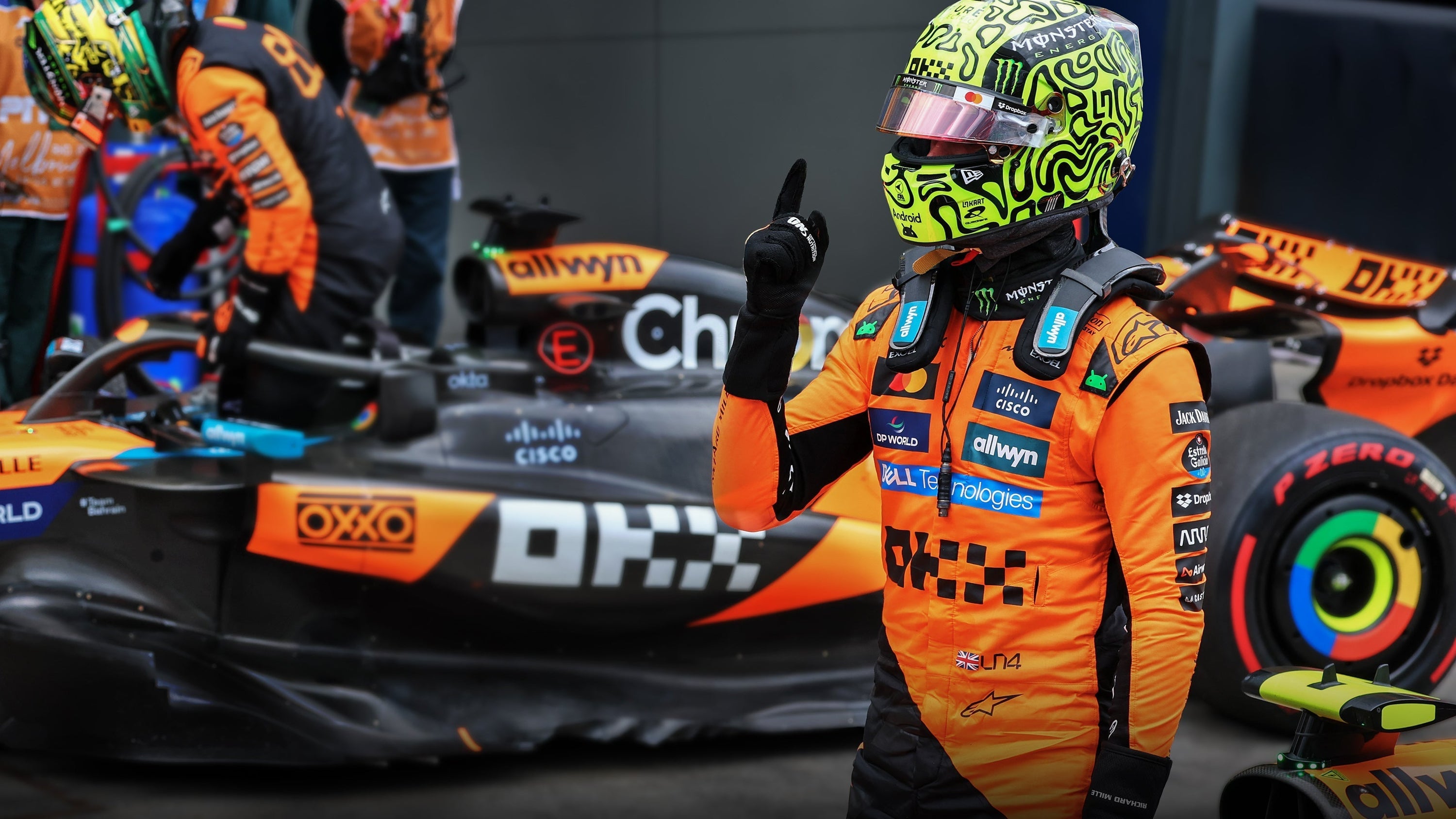 Behind the Wheel: What Alpinestars F1 Drivers Wear on Race Day