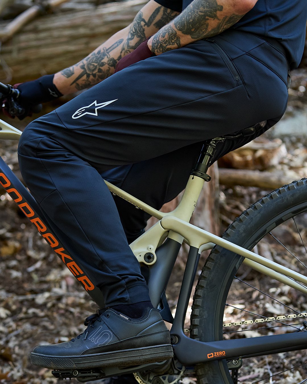 Alpinestars downhill hose online