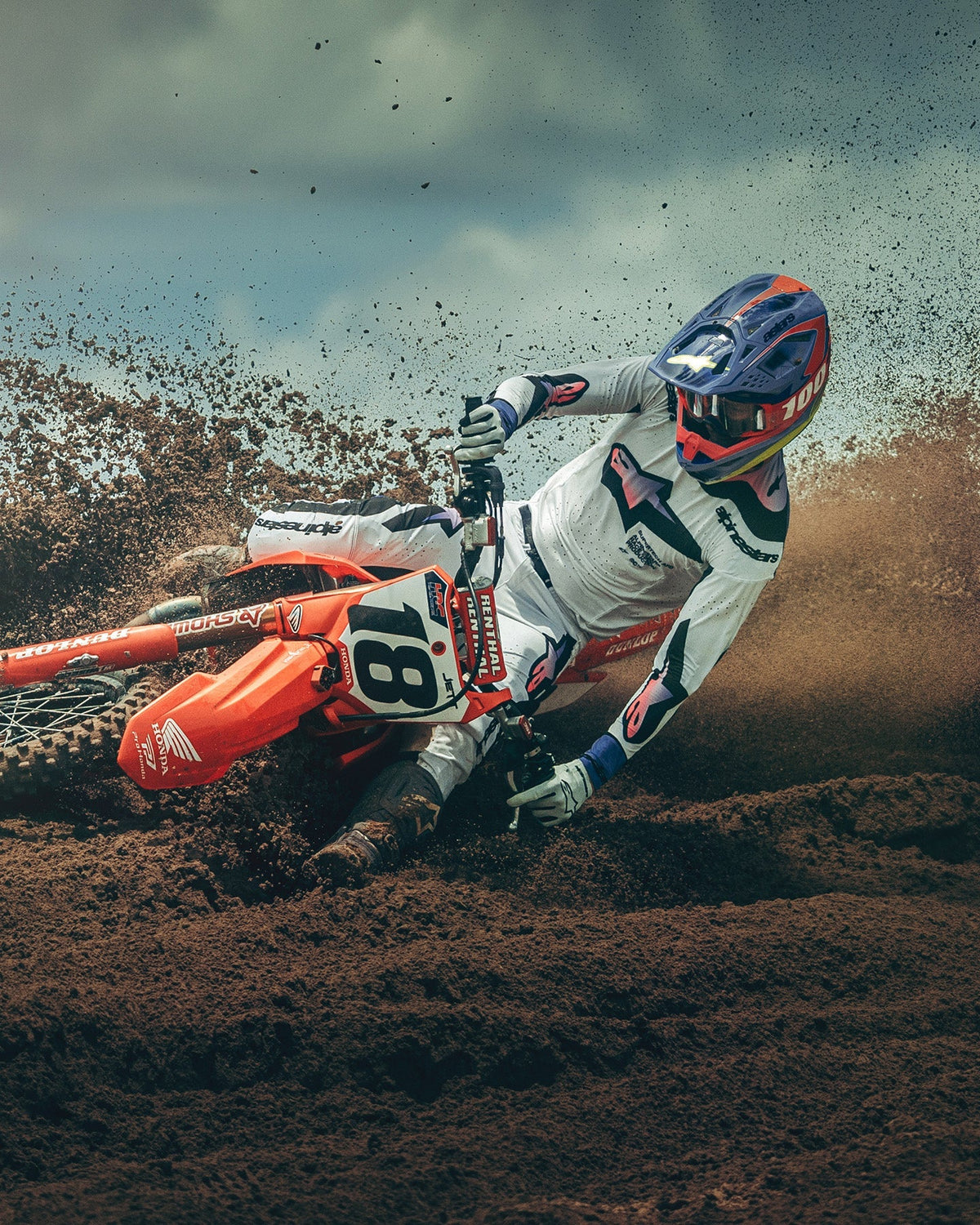 MX Gear Sets