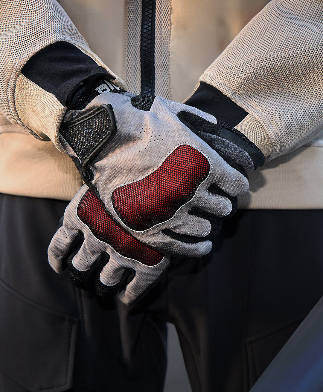 Urban Motorcycle Gloves