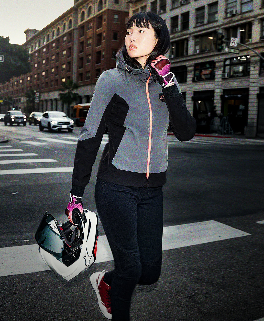 Women's Urban Riding Gear