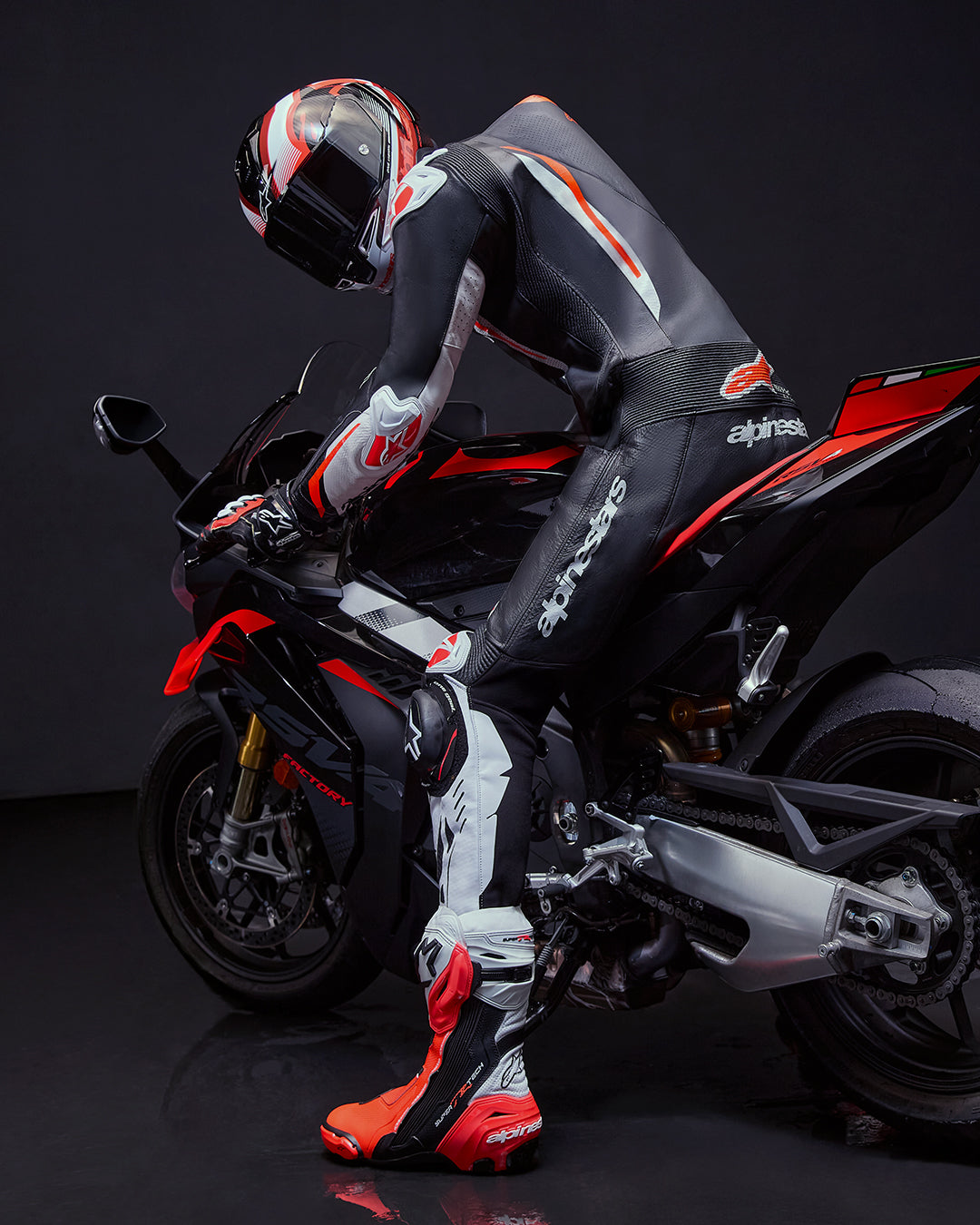 Man Road Racing Suits