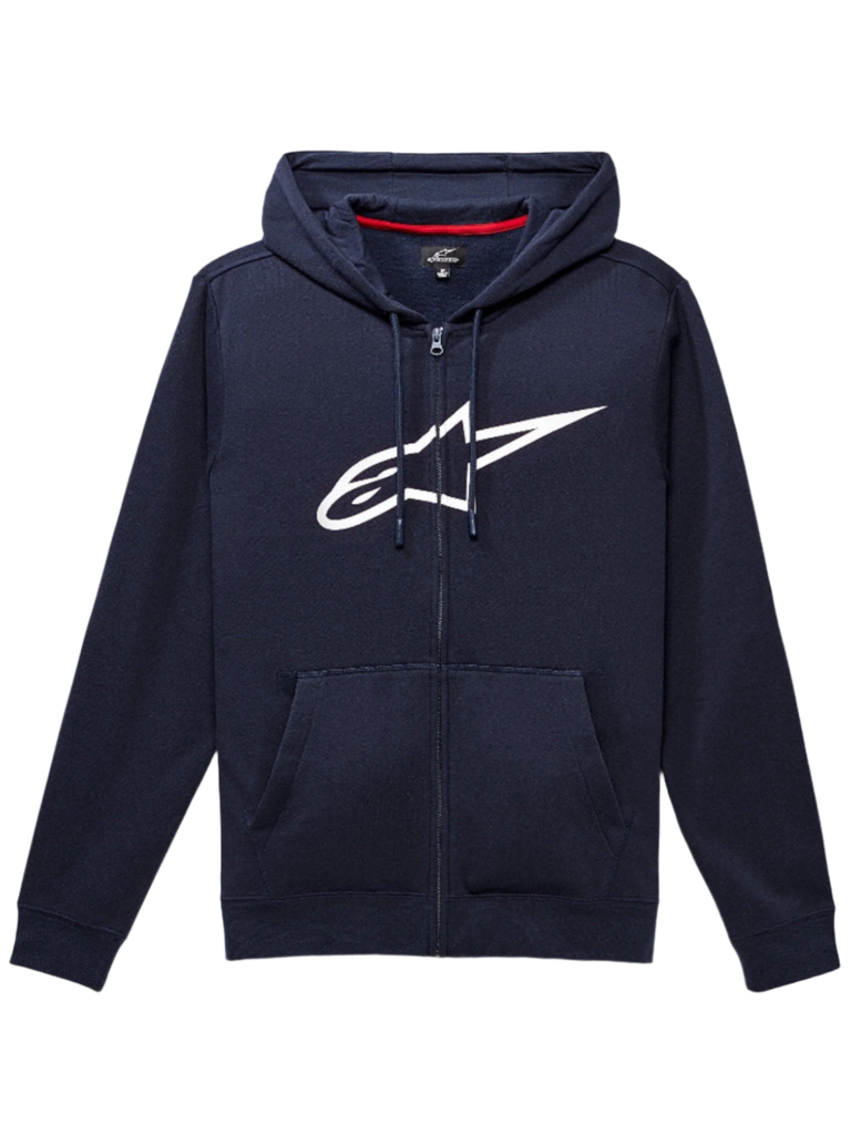 Ageless Zip V3 Kapuzenpullover
