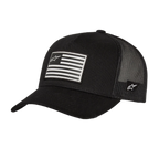 Flag Snapback Mütze