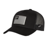 Flag-Snapback-Kappe