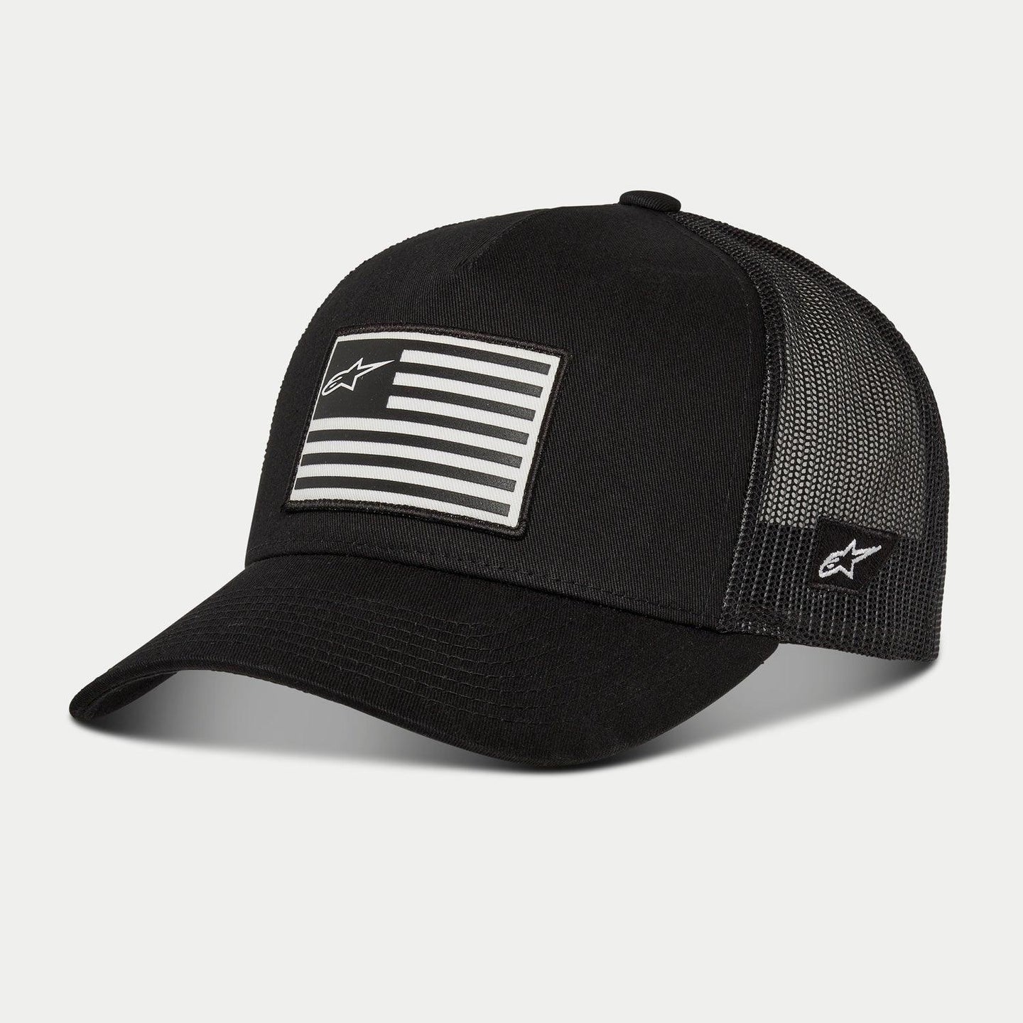 Flag Snapback Mütze