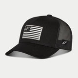 Flag Snapback Mütze