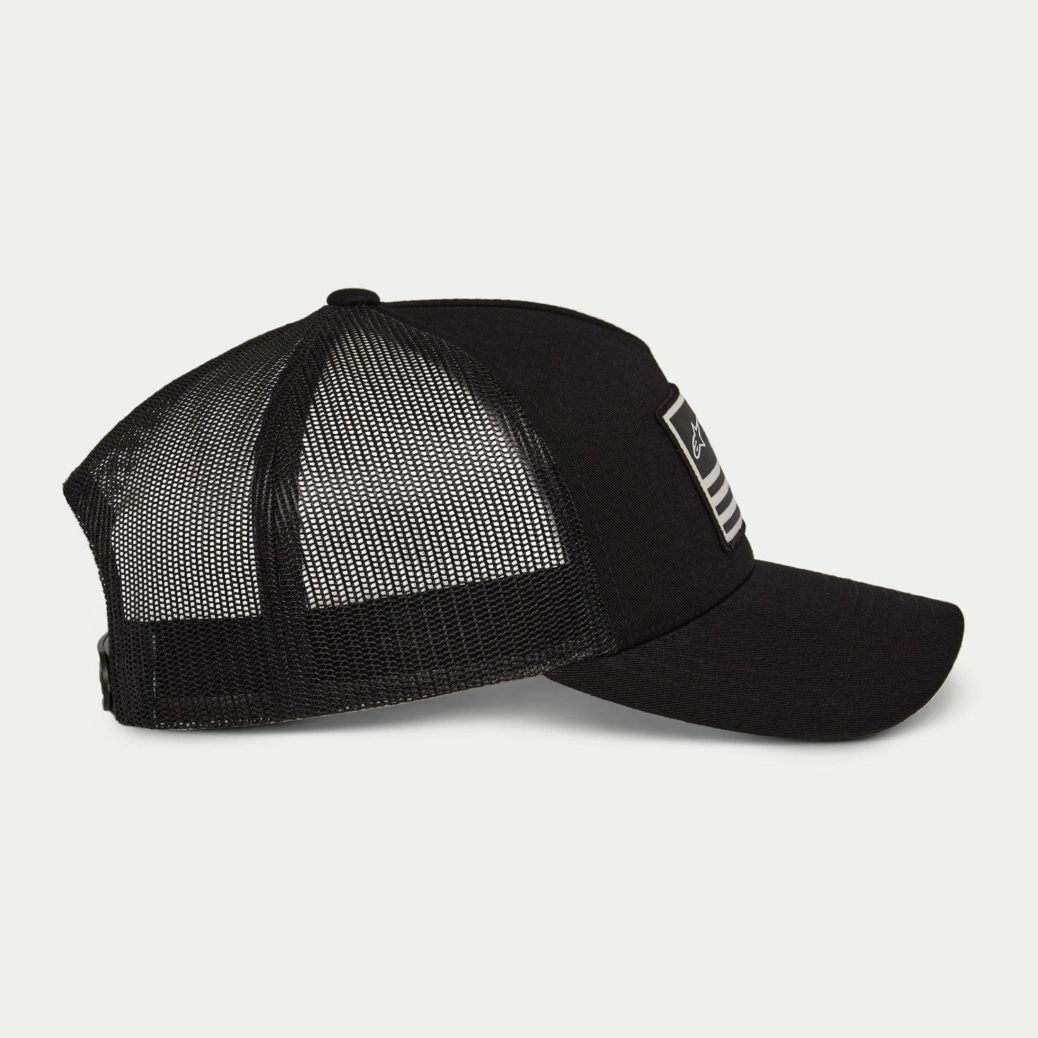 Flag Snapback Mütze
