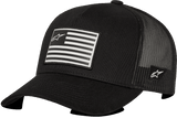 Flag Snapback Kappe