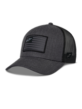 Flag Snapback Kappe