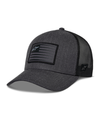 Flag Snapback Mütze