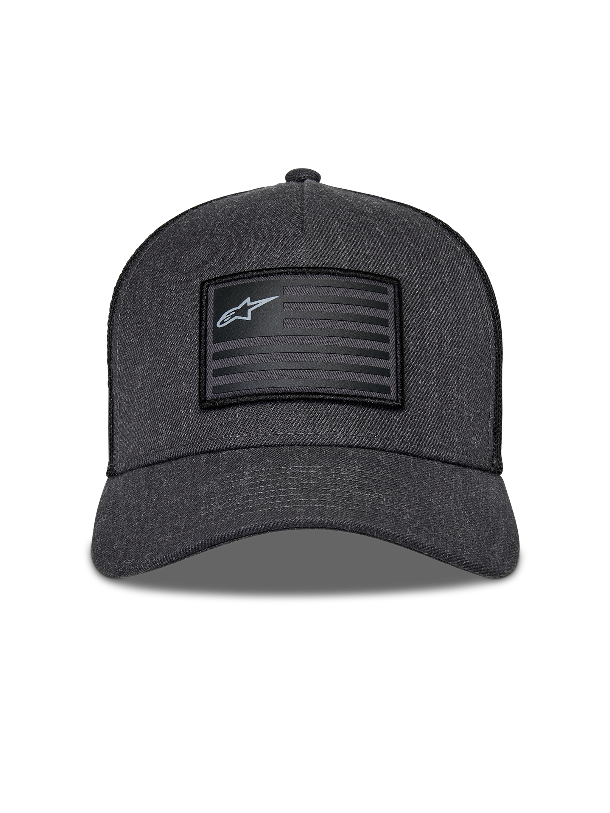 Flag Snapback Kappe