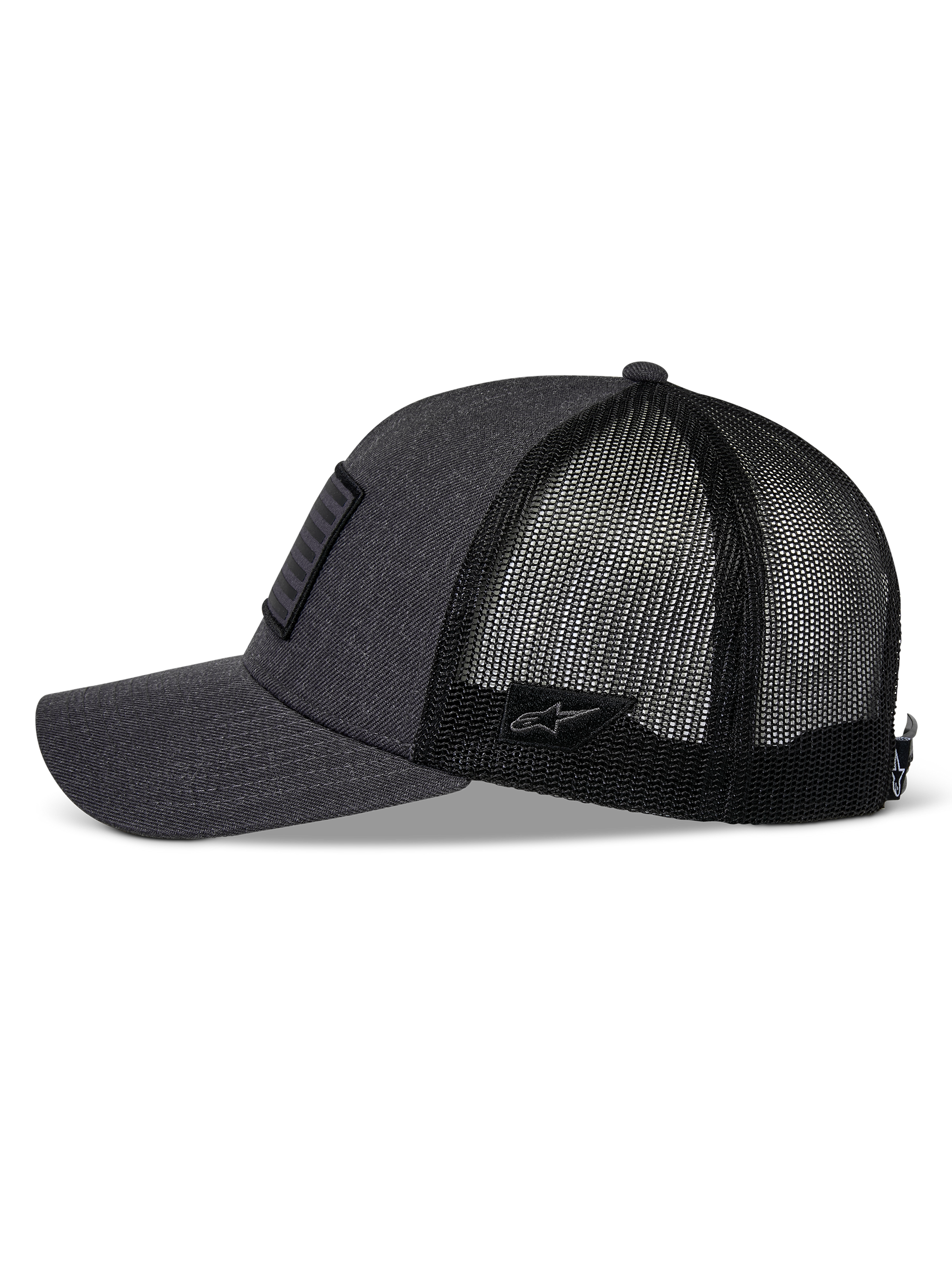 Flag Snapback Kappe