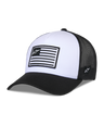 Flag Snapback Kappe