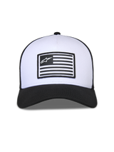 Flag Snapback Kappe