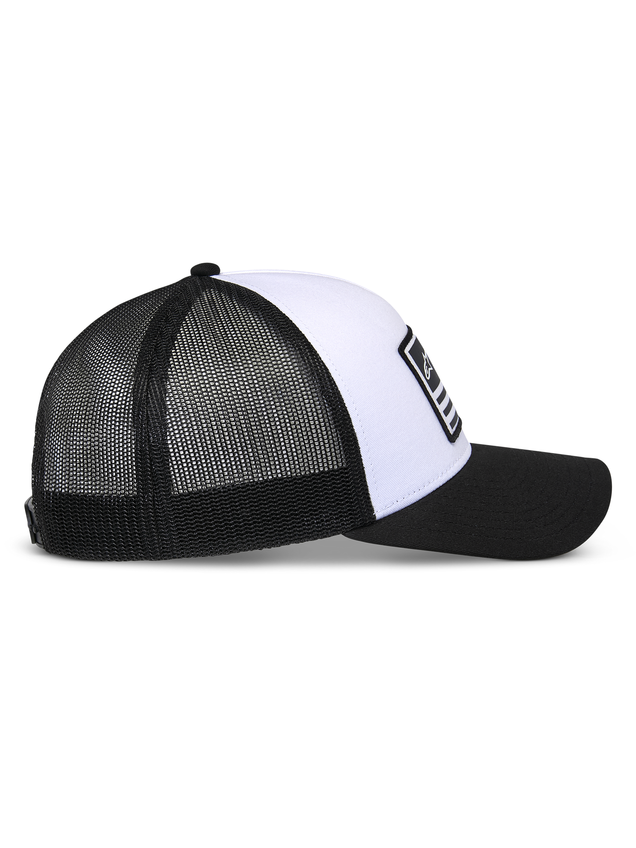 Flag Snapback Kappe