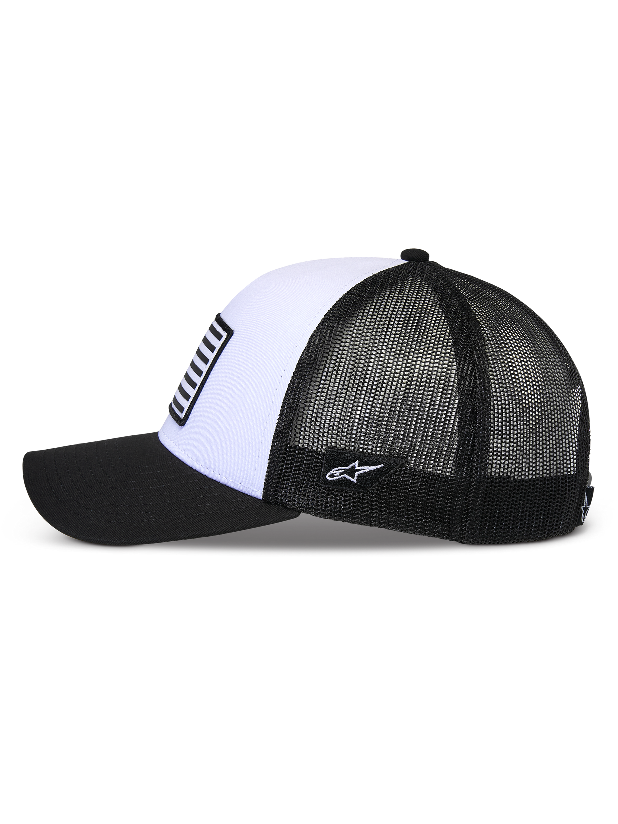 Flag Snapback Kappe