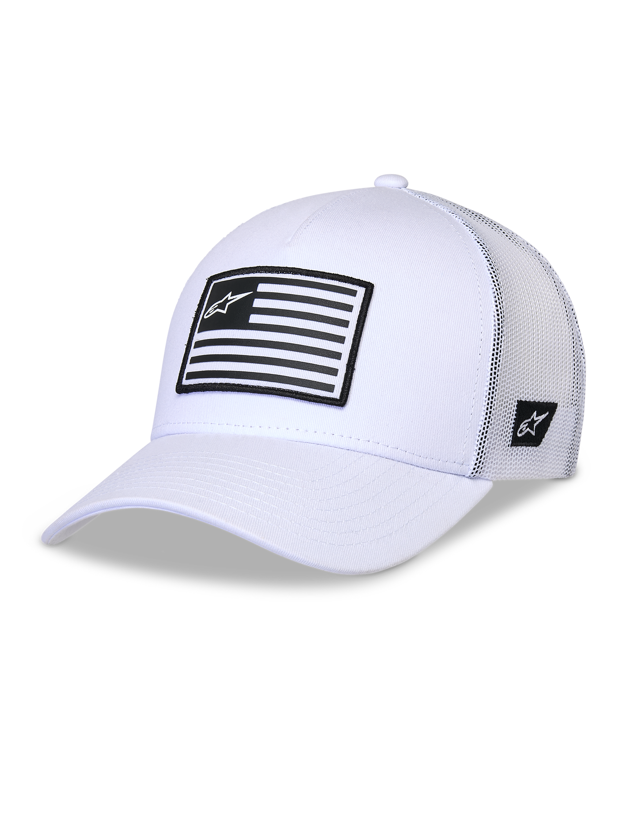 Flag Snapback-Kappe